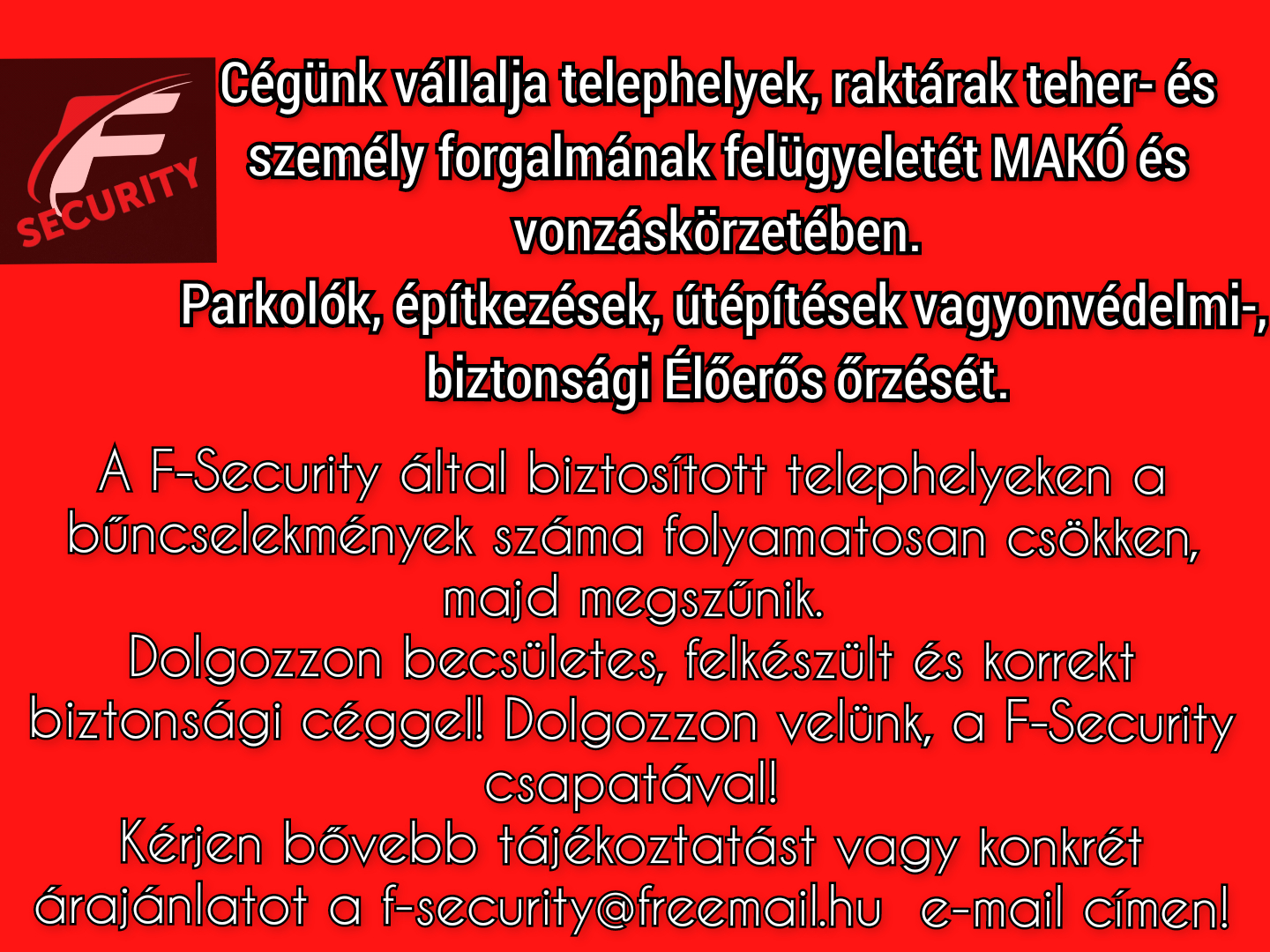 f-security@freemail.hu / +3670/364-9262 